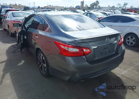 2016 Nissan Altima 2.5 Sr z USA, uszkodzony, nr VIN 1N4AL3AP6GN379727